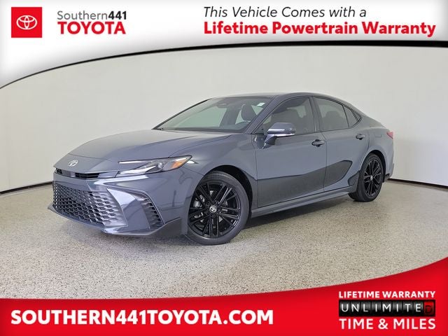 2026 Toyota Camry
