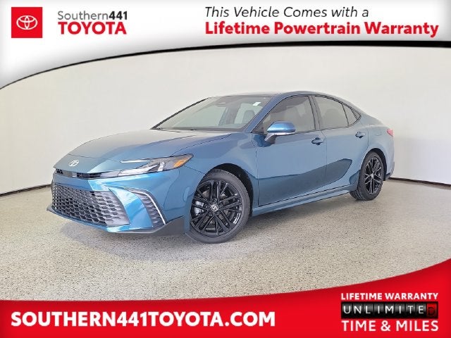 2026 Toyota Camry