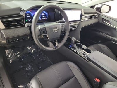 2026 Toyota Camry XLE