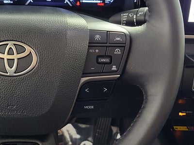 2026 Toyota Camry XLE