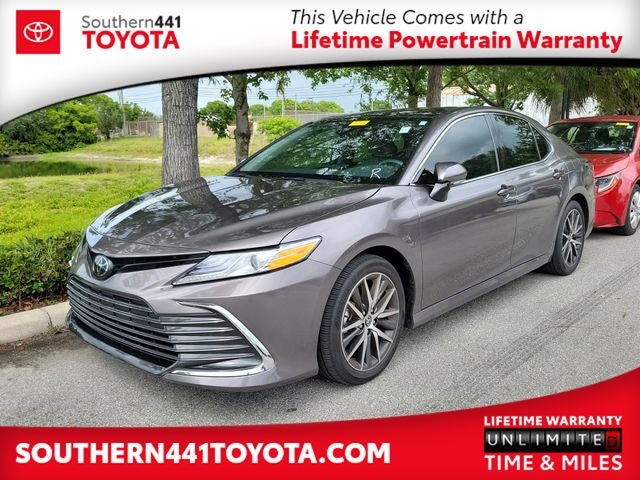 2024 Toyota Camry XLE