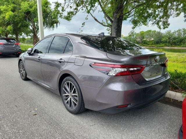 2024 Toyota Camry XLE