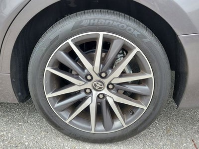 2024 Toyota Camry XLE