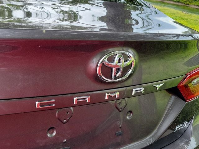 2024 Toyota Camry XLE