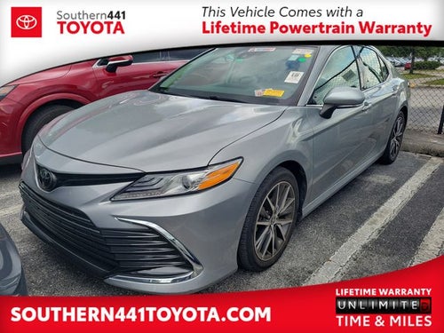 2023 Toyota Camry XLE