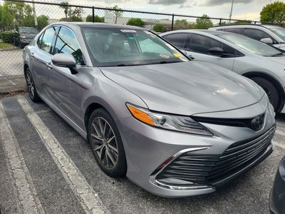 2023 Toyota Camry XLE