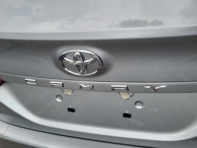 2023 Toyota Camry XLE