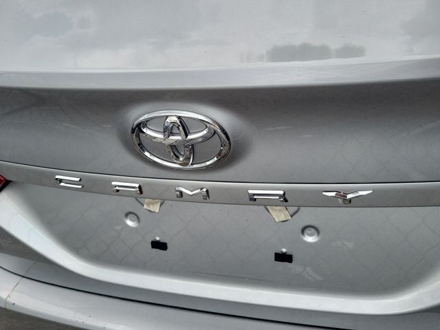 2023 Toyota Camry XLE
