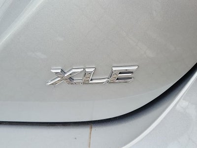 2023 Toyota Camry XLE