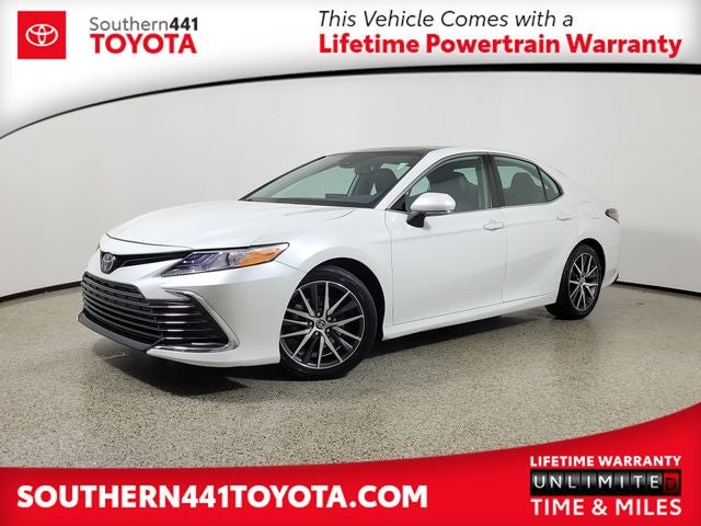 2023 Toyota Camry XLE