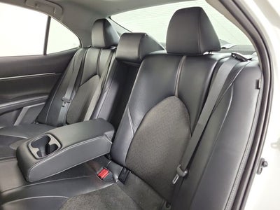 2023 Toyota Camry XLE