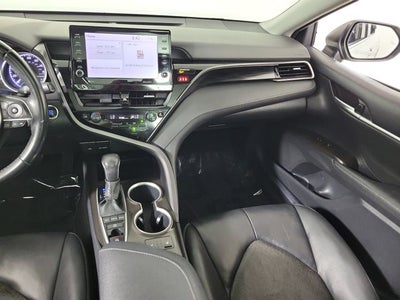 2023 Toyota Camry XLE