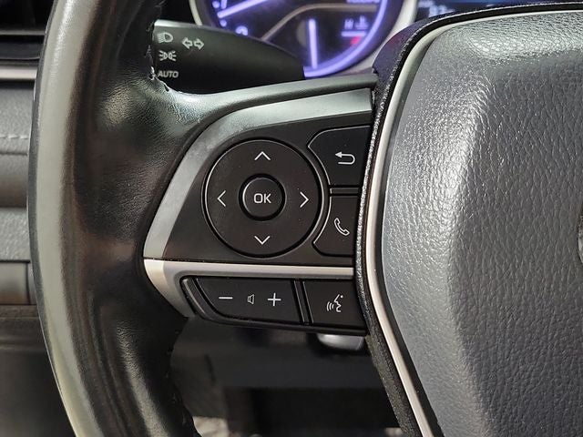 2023 Toyota Camry XLE