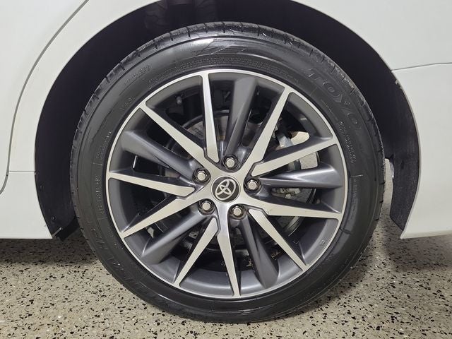 2023 Toyota Camry XLE