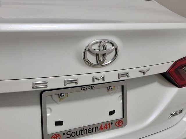 2023 Toyota Camry XLE