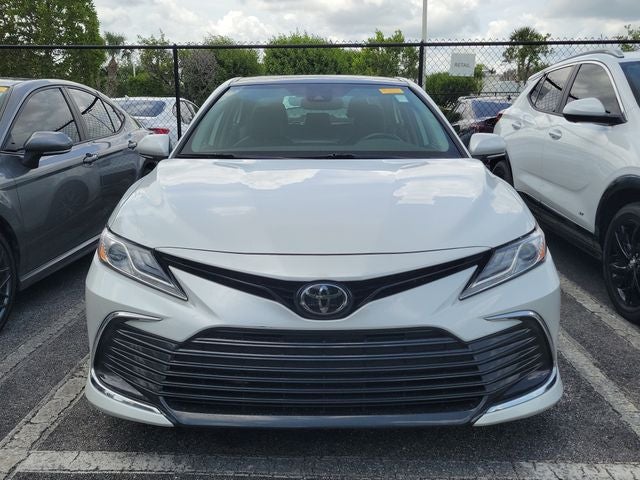 2023 Toyota Camry XLE