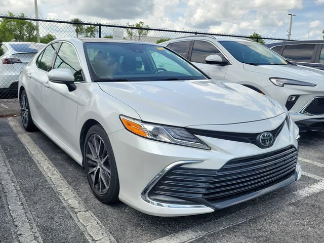 2023 Toyota Camry XLE