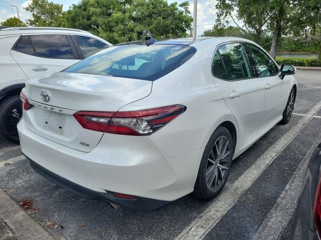2023 Toyota Camry XLE