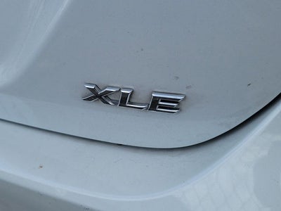 2023 Toyota Camry XLE