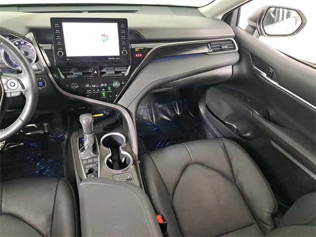 2023 Toyota Camry XLE