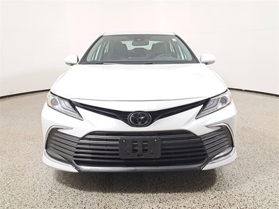 2023 Toyota Camry XLE