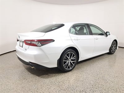 2023 Toyota Camry XLE