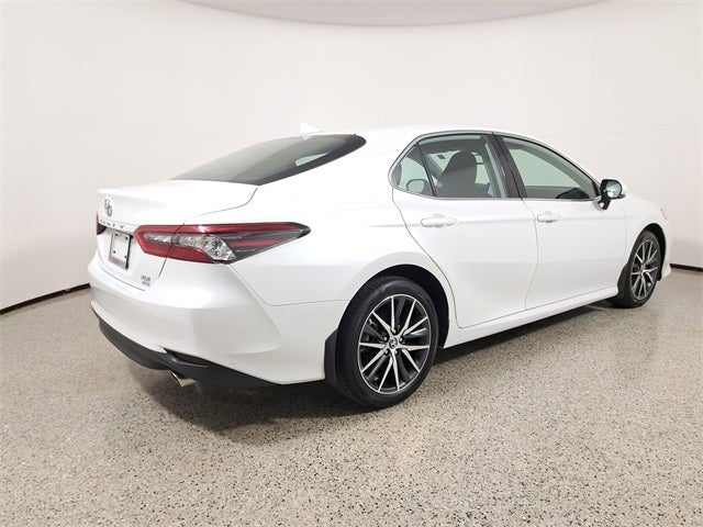 2023 Toyota Camry XLE