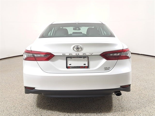 2023 Toyota Camry XLE