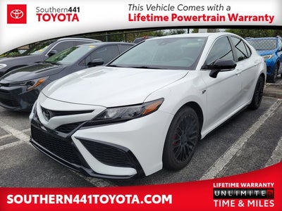 2023 Toyota Camry SE