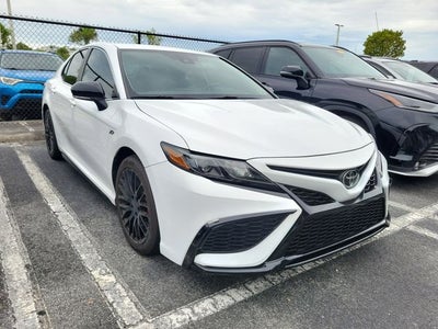 2023 Toyota Camry SE