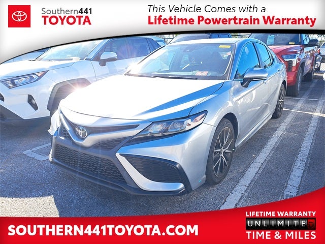 2023 Toyota Camry SE