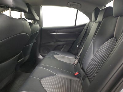 2023 Toyota Camry SE Nightshade