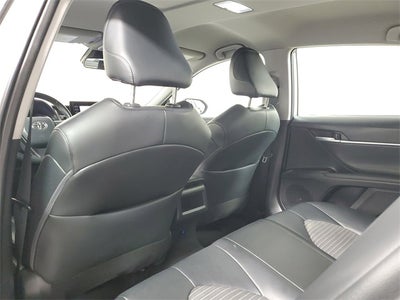 2023 Toyota Camry SE Nightshade