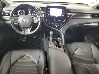 2023 Toyota Camry SE Nightshade