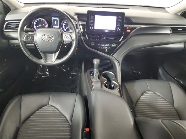 2023 Toyota Camry SE Nightshade