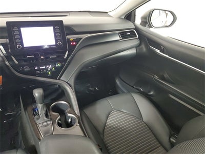 2023 Toyota Camry SE Nightshade