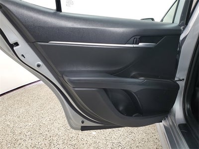 2023 Toyota Camry SE Nightshade