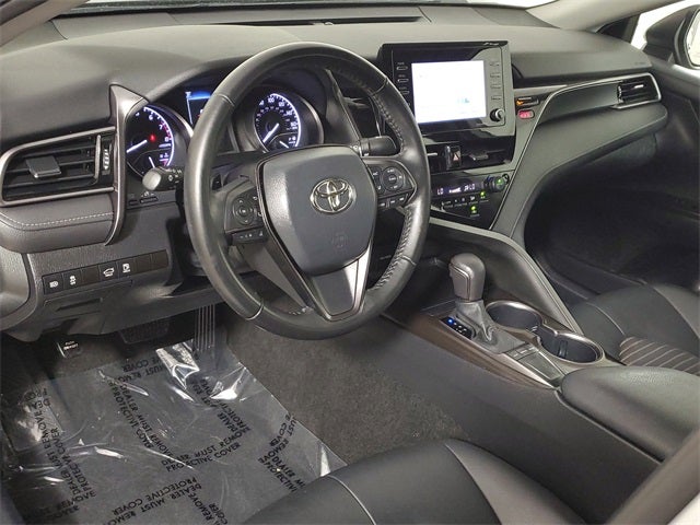 2023 Toyota Camry SE Nightshade