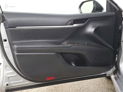 2023 Toyota Camry SE Nightshade