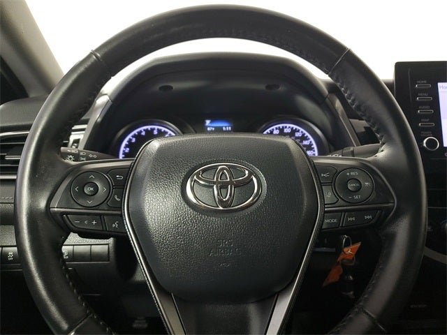 2023 Toyota Camry SE Nightshade