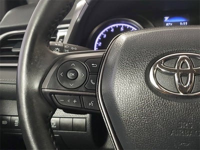 2023 Toyota Camry SE Nightshade