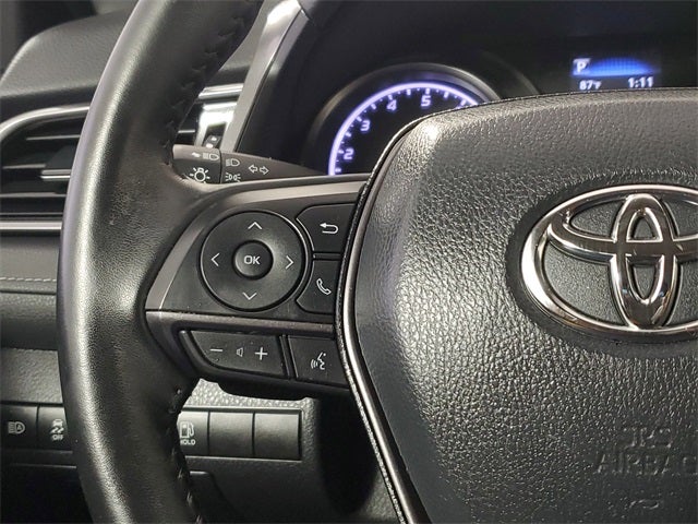 2023 Toyota Camry SE Nightshade