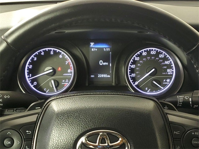 2023 Toyota Camry SE Nightshade