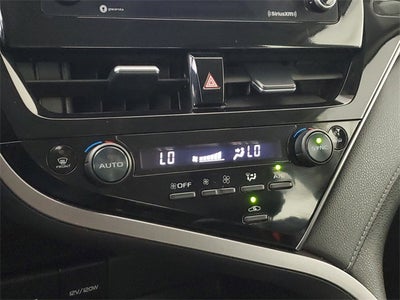 2023 Toyota Camry SE Nightshade