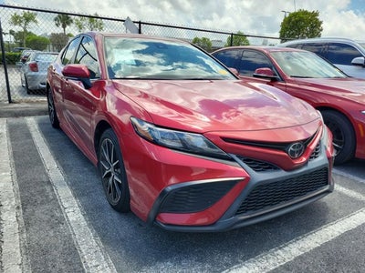 2023 Toyota Camry SE