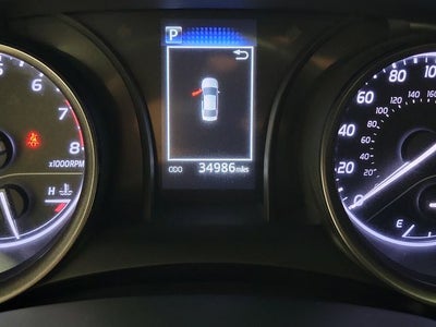 2023 Toyota Camry SE Nightshade