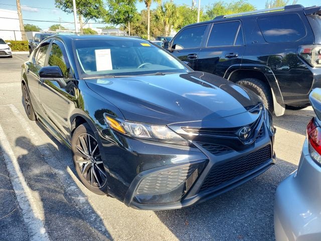 2023 Toyota Camry SE Nightshade
