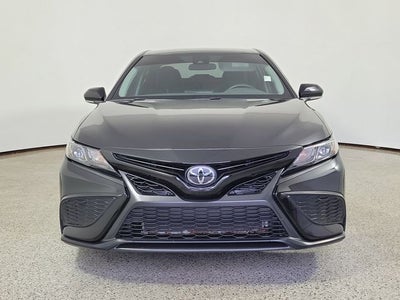 2023 Toyota Camry SE Nightshade