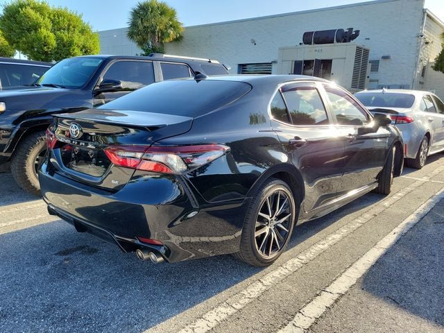 2023 Toyota Camry SE Nightshade
