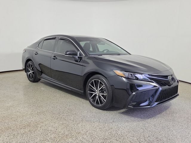 2023 Toyota Camry SE Nightshade